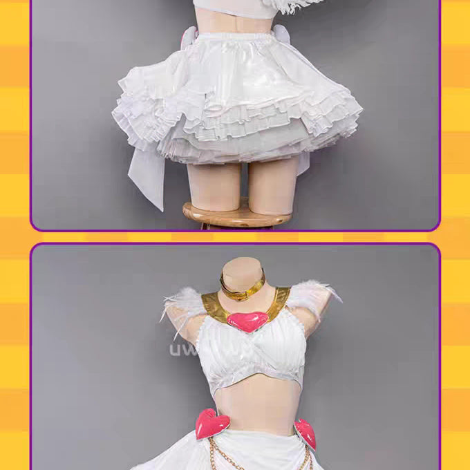 [BUNJANG] UooShop Pantsu Cosplay Full Set / [우오샵] 팬스가 팬티 각성 코스프레 올풀셋