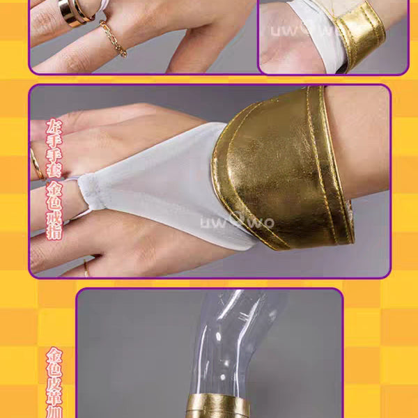 [BUNJANG] UooShop Pantsu Cosplay Full Set / [우오샵] 팬스가 팬티 각성 코스프레 올풀셋