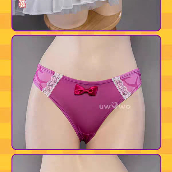 [BUNJANG] UooShop Pantsu Cosplay Full Set / [우오샵] 팬스가 팬티 각성 코스프레 올풀셋