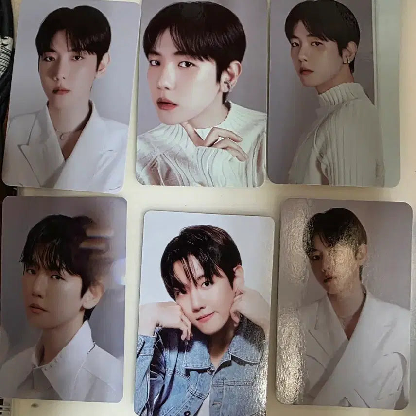 [BUNJANG] Baekhyun Photocard Bundle Set / 백현 포카 일괄