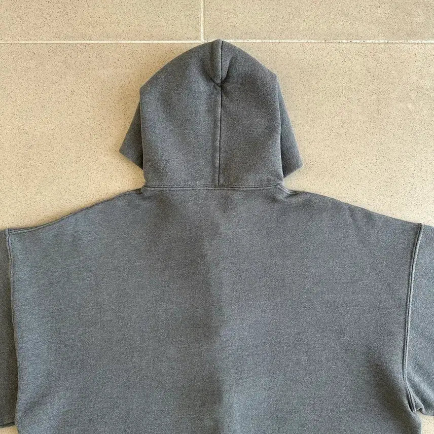 [BUNJANG] Russell Athletic Vintage Hoodie Dark Gray XL / 빈티지 러셀 후드집업 다크그레이 XL