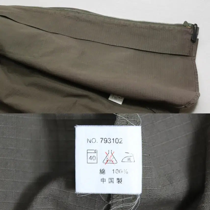 [BUNJANG] MAC EYE Ripstop Utility Jacket (Men&