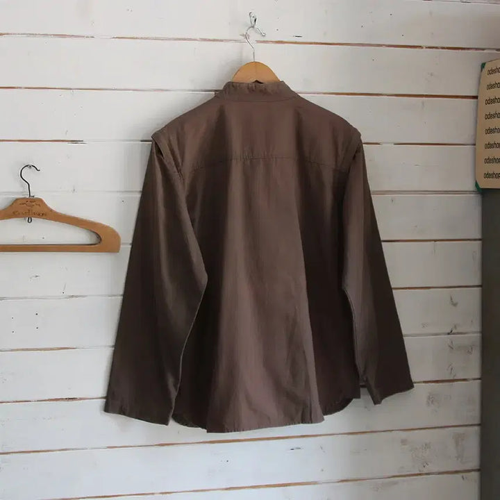 [BUNJANG] MAC EYE Ripstop Utility Jacket (Men&