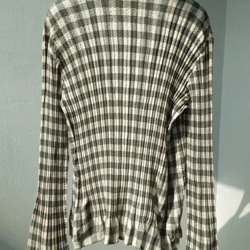 [BUNJANG] Yoshiki Hishinuma Peplum Pleated Jacket / PEPLUM Pleats jk by Yoshiki Hishinuma