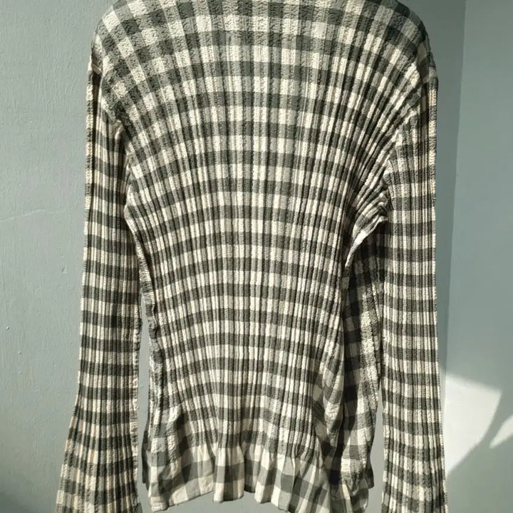 [BUNJANG] Yoshiki Hishinuma Peplum Pleated Jacket / PEPLUM Pleats jk by Yoshiki Hishinuma