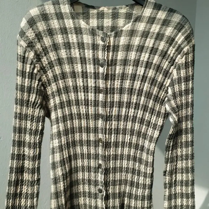 [BUNJANG] Yoshiki Hishinuma Peplum Pleated Jacket / PEPLUM Pleats jk by Yoshiki Hishinuma