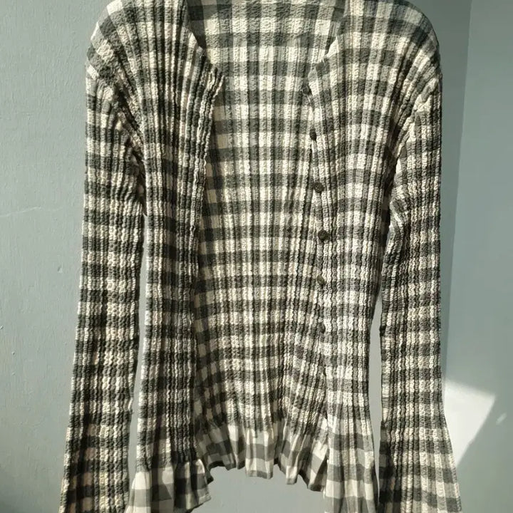 [BUNJANG] Yoshiki Hishinuma Peplum Pleated Jacket / PEPLUM Pleats jk by Yoshiki Hishinuma