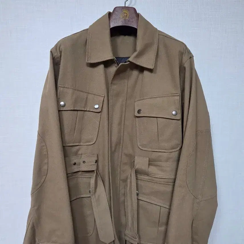 [BUNJANG] Lont Safari 041 L Size Jacket / 론트 사파리 041 L 사이즈