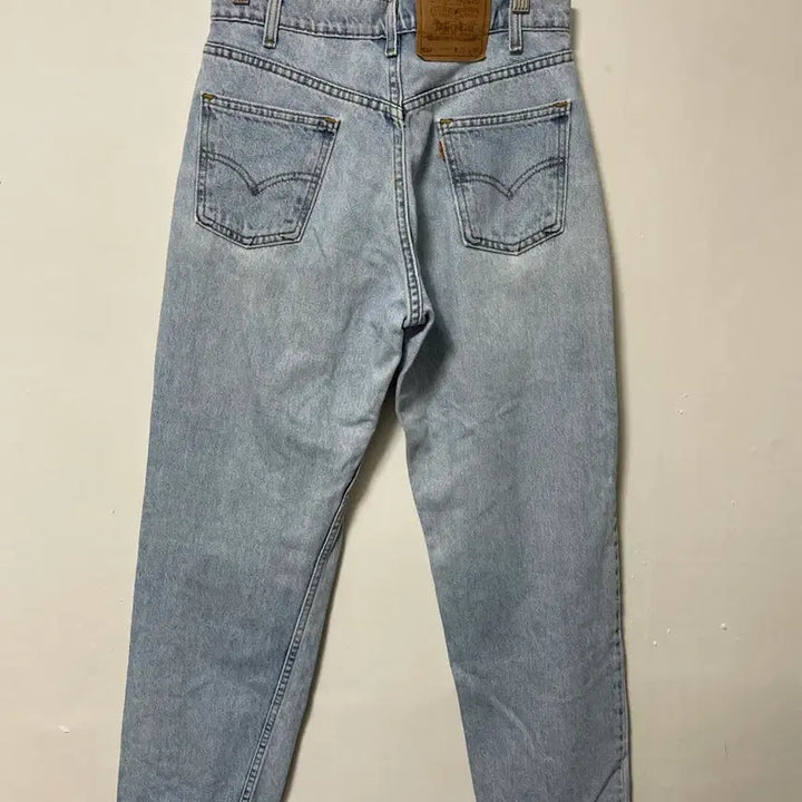 [SOLD OUT] 29 리바이스550 데님 청바지 정품