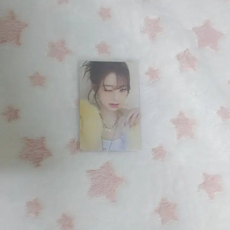 [BUNJANG] IVE Wonyoung Photocard / (급처)아이브 장원영 앨범 포카