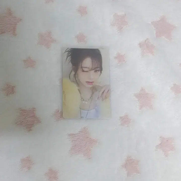 [BUNJANG] IVE Wonyoung Photocard / (급처)아이브 장원영 앨범 포카