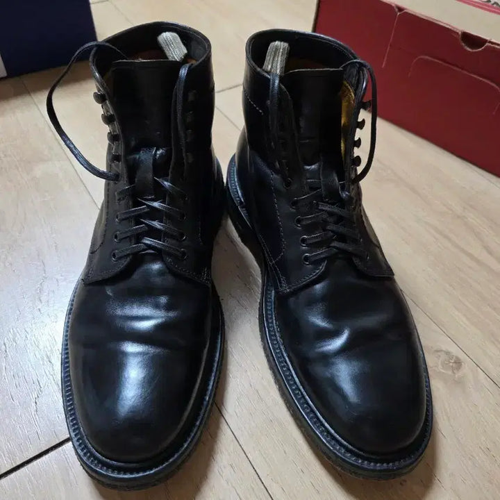 [BUNJANG] Officine Creative Anatomia 013 Black Shoes / 오피치네 크리아티베 아나토미아013 블랙 주우재 추천
