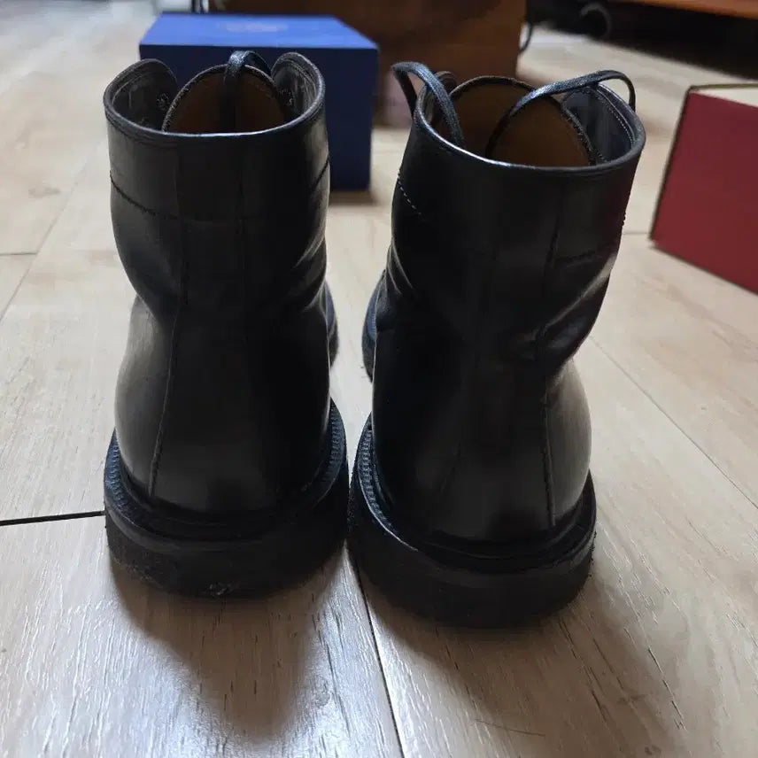 [BUNJANG] Officine Creative Anatomia 013 Black Shoes / 오피치네 크리아티베 아나토미아013 블랙 주우재 추천