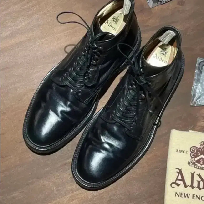 [BUNJANG] Officine Creative Anatomia 013 Black Shoes / 오피치네 크리아티베 아나토미아013 블랙 주우재 추천