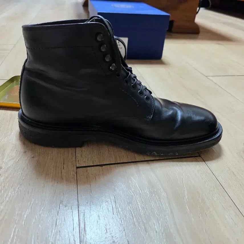 [BUNJANG] Officine Creative Anatomia 013 Black Shoes / 오피치네 크리아티베 아나토미아013 블랙 주우재 추천