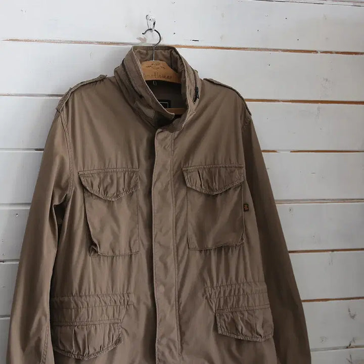 [BUNJANG] Alpha Industries M-65 Field Jacket (Men&