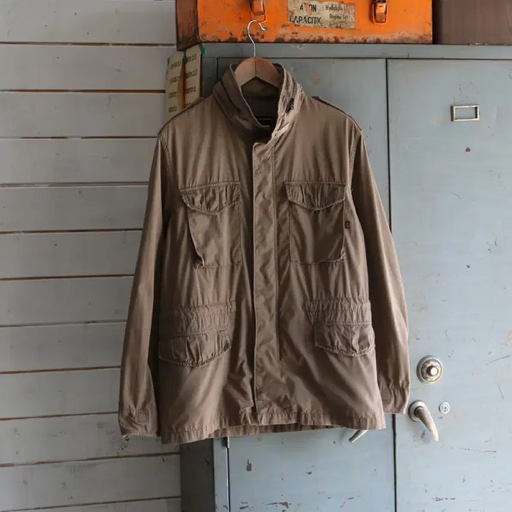 [BUNJANG] Alpha Industries M-65 Field Jacket (Men&