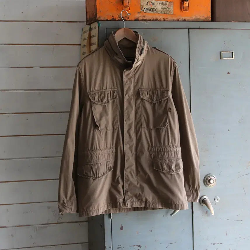 [BUNJANG] Alpha Industries M-65 Field Jacket (Men&
