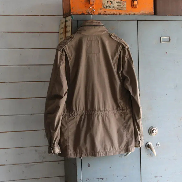 [BUNJANG] Alpha Industries M-65 Field Jacket (Men&