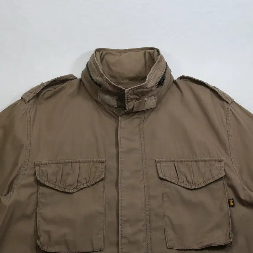 [BUNJANG] Alpha Industries M-65 Field Jacket (Men&
