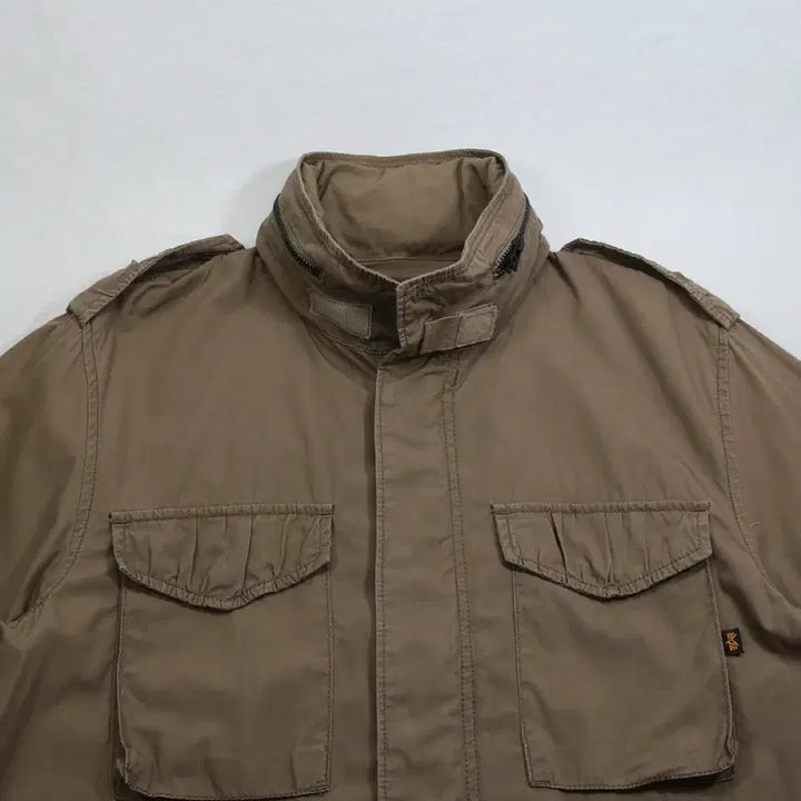 [BUNJANG] Alpha Industries M-65 Field Jacket (Men&