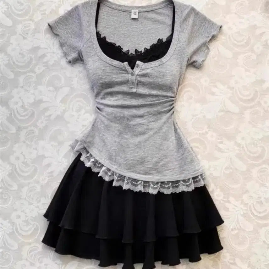 [BUNJANG] Yeori Fit Cami Top / 여리핏 끈나시 탑 판매해요