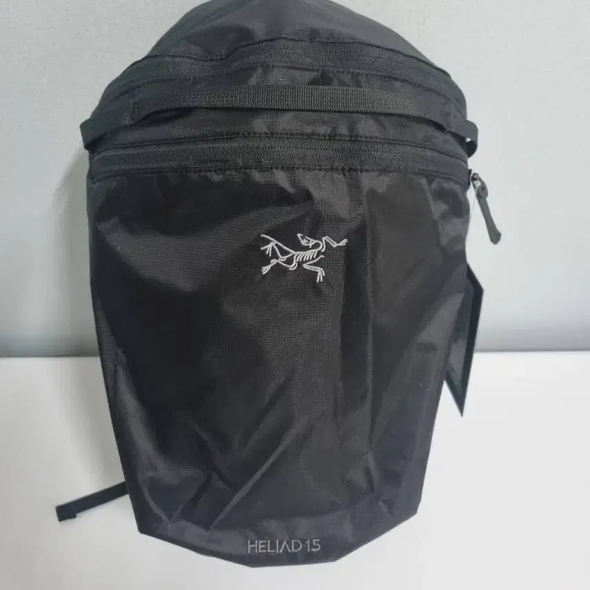[SOLD OUT] 아크테릭스 헬리아드6 블랙. 경량백팩.등산가방