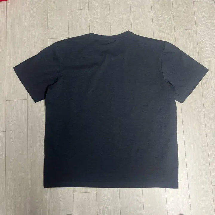 [BUNJANG] Montbell Charcoal Gray Short Sleeve T-shirt XL / 무료배송 몽벨 차콜 그레이 반팔 티셔츠 105 XL