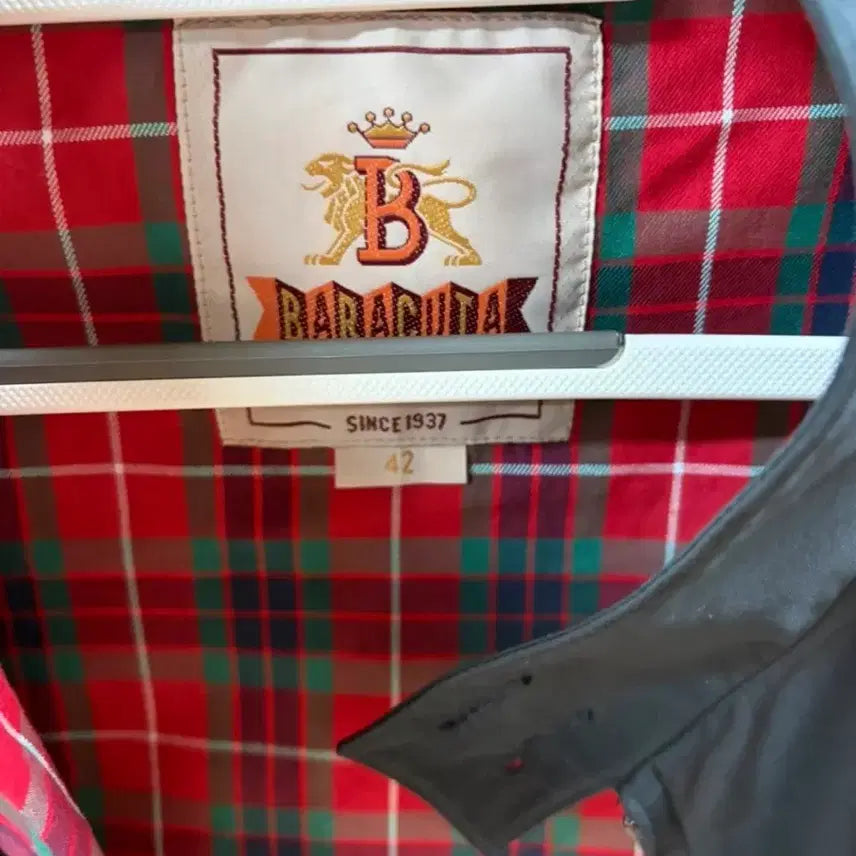 [BUNJANG] Baracuta G4 Jacket / 바라쿠타 G4 42