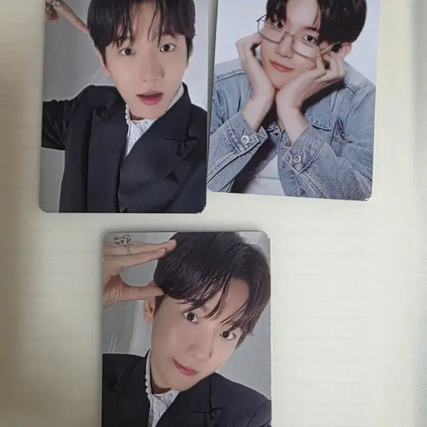 [BUNJANG] Baekhyun &amp; Xiumin Photocard Bundle Set / 백현, 시우민 포카 일괄