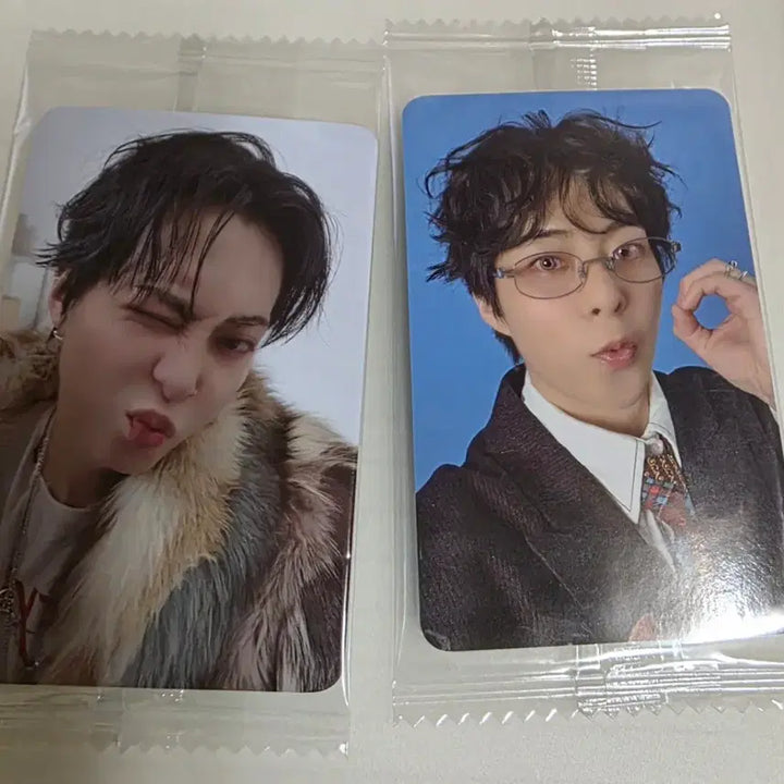 [BUNJANG] Baekhyun &amp; Xiumin Photocard Bundle Set / 백현, 시우민 포카 일괄