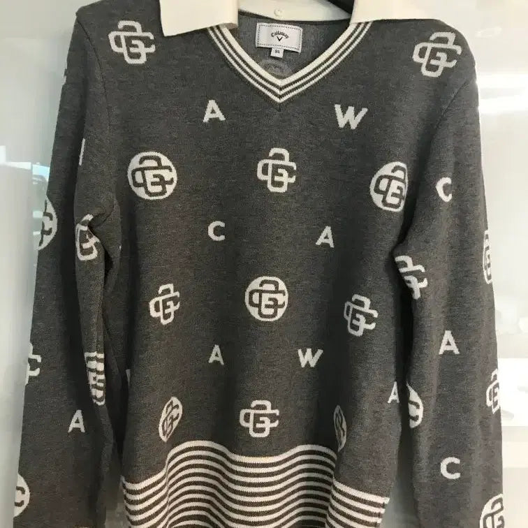 [BUNJANG] Callaway Two-Piece Golf Wear Set / 캘러웨이 투피스 골프웨어세트