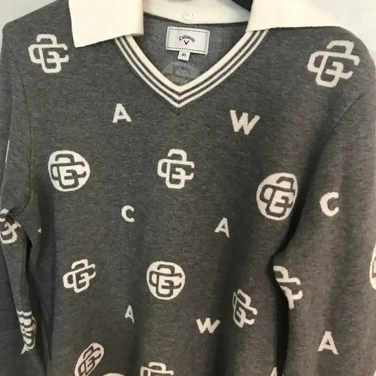 [BUNJANG] Callaway Two-Piece Golf Wear Set / 캘러웨이 투피스 골프웨어세트