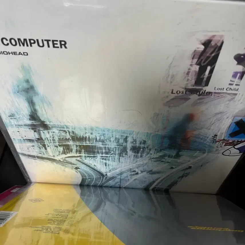 [BUNJANG] Radiohead OK Computer LP Sealed / 라디오헤드 OK Computer LP 미개봉