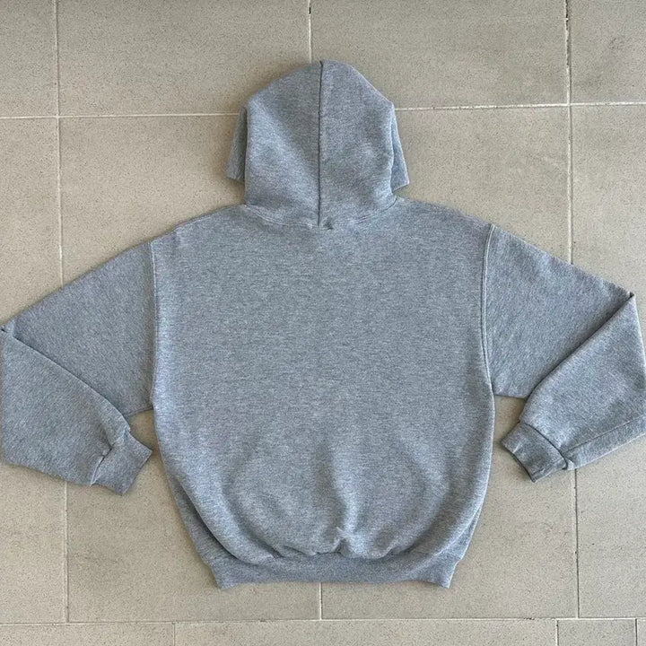 [SOLD OUT] 90s 빈티지 러셀 후드 그레이 M