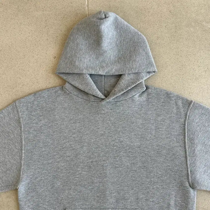 [SOLD OUT] 90s 빈티지 러셀 후드 그레이 M