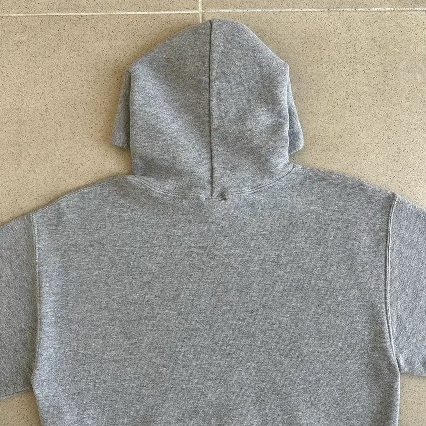 [SOLD OUT] 90s 빈티지 러셀 후드 그레이 M