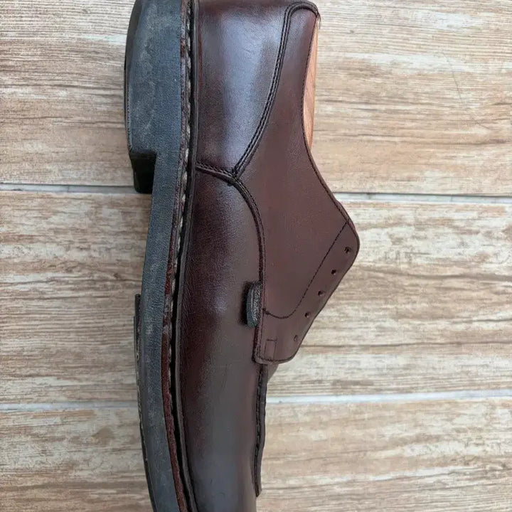 [BUNJANG] Paraboot Chambord Cafe Leather Shoes / 파라부트 샴보드 카페 270