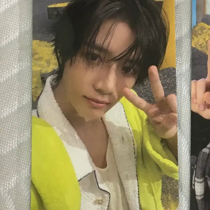 [BUNJANG] TXT Beomgyu The Name Chapter: Temptation Weverse Lucky Draw Photocard / 투바투 TXT 범규 가시덤불에 잠시 바람이 멈췄을 때 위버스 럭키드로우