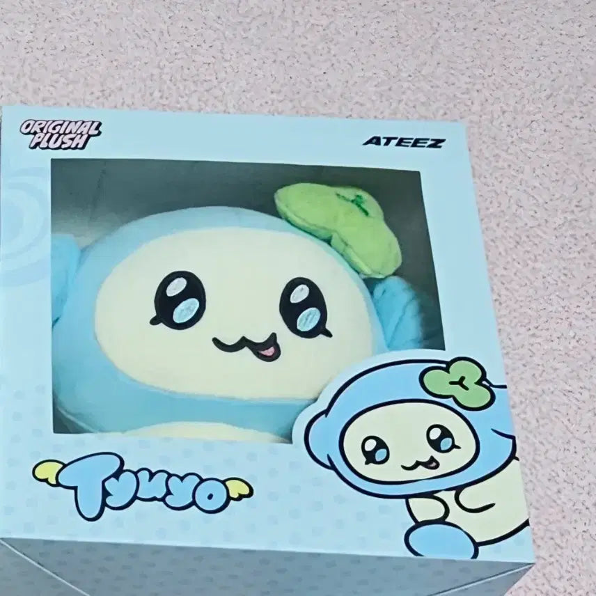 [SOLD OUT] 마이티즈 튜요 인형(미개봉)