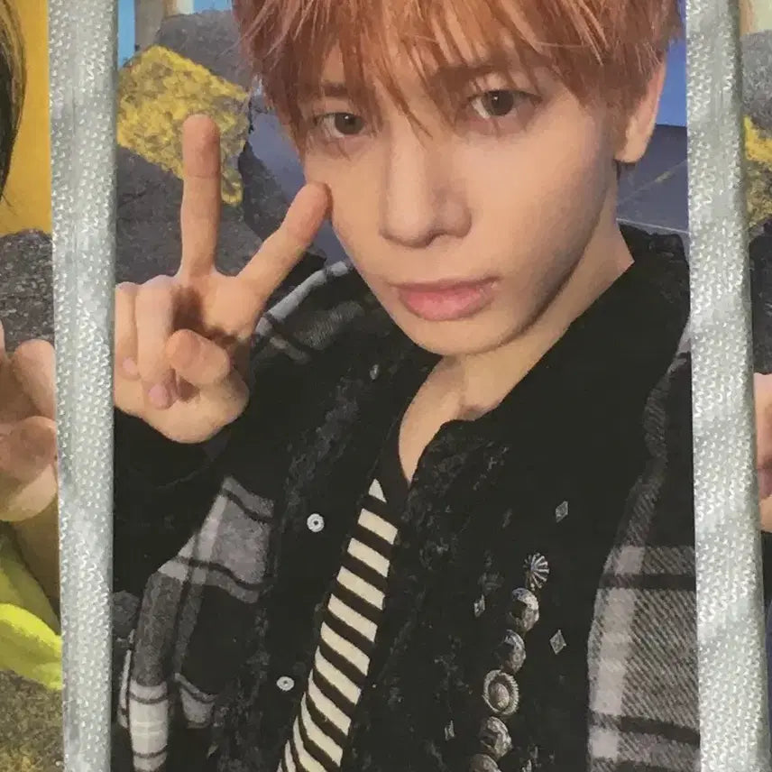 [BUNJANG] TXT Taehyun The Name Chapter: Temptation Weverse Lucky Draw Photocard / 투바투 TXT 태현 가시덤불에 잠시 바람이 멈췄을 때 위버스 럭키드로우