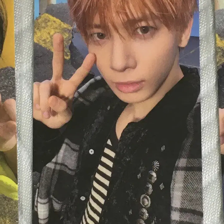 [BUNJANG] TXT Taehyun The Name Chapter: Temptation Weverse Lucky Draw Photocard / 투바투 TXT 태현 가시덤불에 잠시 바람이 멈췄을 때 위버스 럭키드로우
