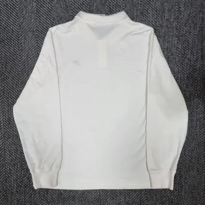[BUNJANG] Nike Club Long Sleeve Knit Polo 2XL / 나이키 클럽 롱슬리브 니트 폴로