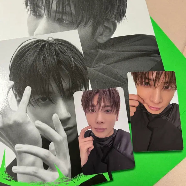 [BUNJANG] TXT Taehyun Weverse POB Photocard Bundle Set / 투바투 개인반 태현 풀셋 위버스 특전 랜덤포카 엽서