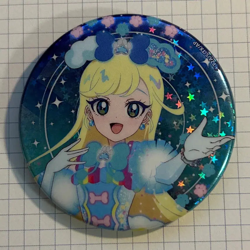 [BUNJANG] Bimile Aipuri Choa Badge / 비밀에 아이프리 :: 초아 :: 뱃지