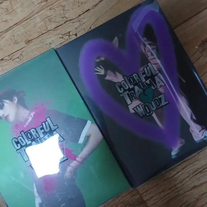 [BUNJANG] WOODZ Cult Album Bundle Set / WOODZ 3집 컬트 앨범 세트