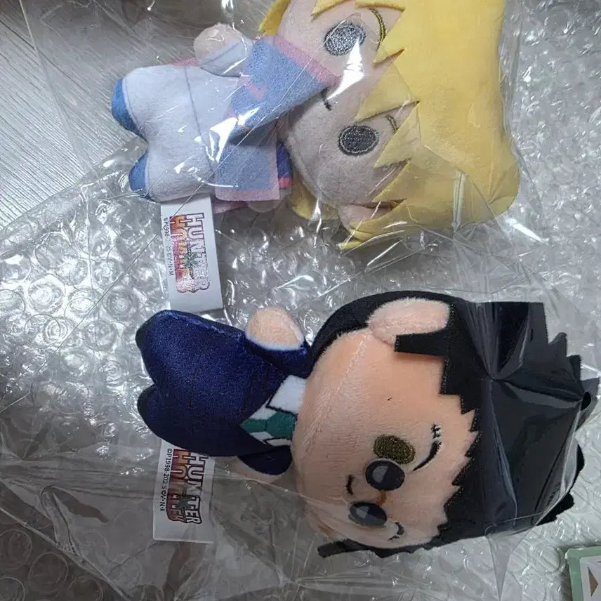 [BUNJANG] Hunter x Hunter Kurapika Leorio Set / 헌터헌터 상하이 크라피카 레오리오 세트