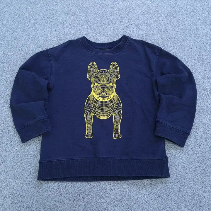 [SOLD OUT] L 라이프워크 맨투맨 키즈 | B