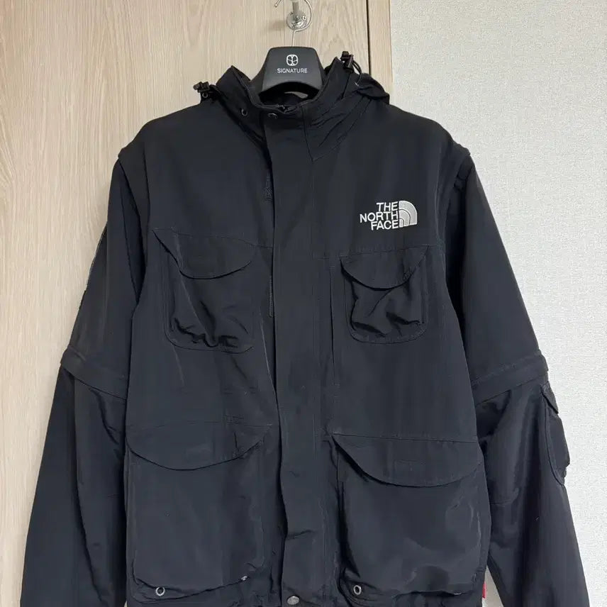 [BUNJANG] Supreme X The North Face Trekking Jacket Windbreaker (M) / 슈프림 X 노스페이스 트레킹 자켓 바람막이 M 사이즈