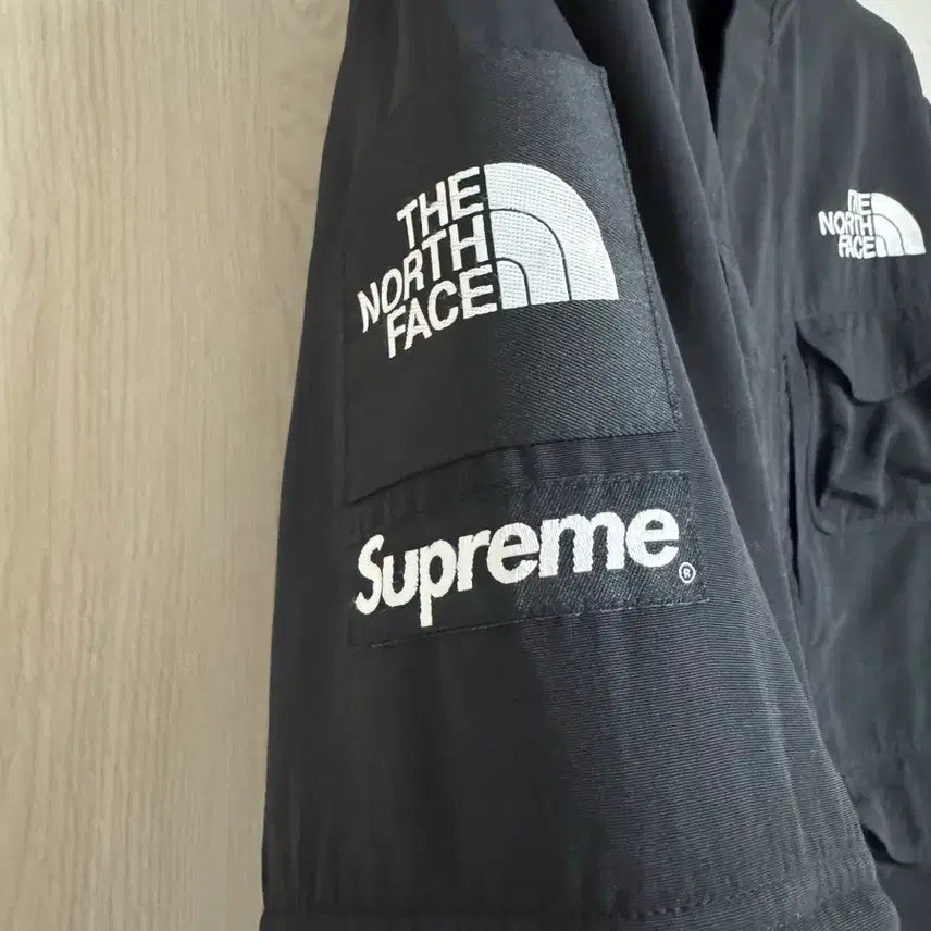 [BUNJANG] Supreme X The North Face Trekking Jacket Windbreaker (M) / 슈프림 X 노스페이스 트레킹 자켓 바람막이 M 사이즈